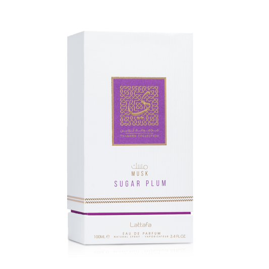 Lattafa Parfum Thameen Sugar Plum Eau de Parfum Spray 100ml