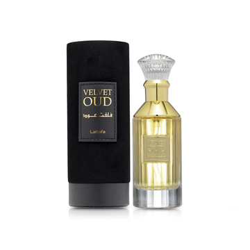 Lattafa Velvet Oud Eau De Parfum 100ml