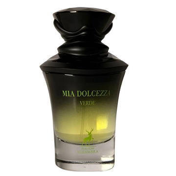 Maison Alhambra Mia Dolcezza Verde Unisex Eau De Parfum 100ml