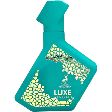 Maison Alhambra Luxe Emerald Eau De Parfum 100ml
