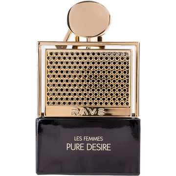 Spray Pure Desire Gold 100 ml