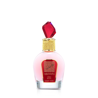 Lattafa Musk Candy Rose Eau De Parfum Spray 100ml