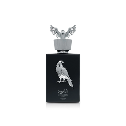 Lattafa Shaheen Silver Eau De Parfum Spray 100ml