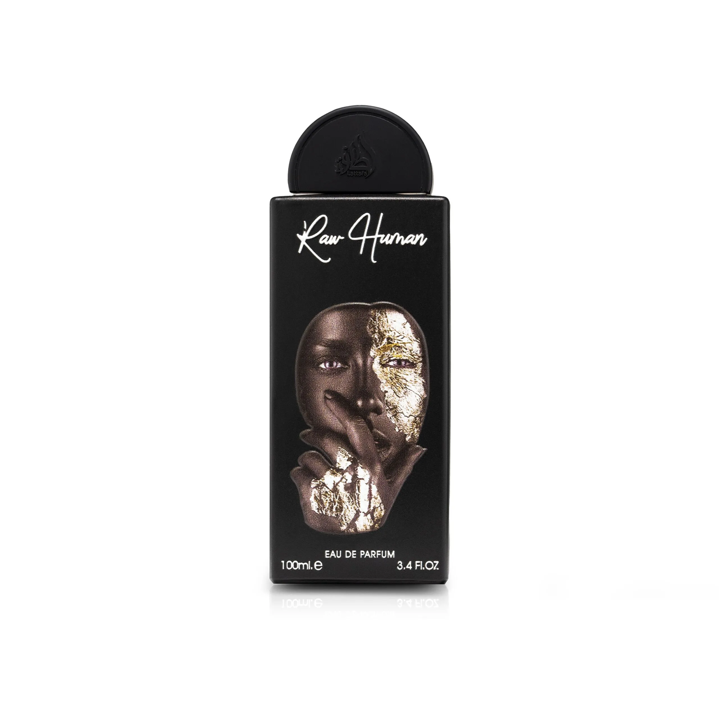 Lattafa Raw Human Eau De Parfum Spray 100ml