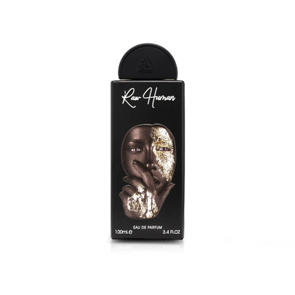 Lattafa Raw Human Eau De Parfum Spray 100ml