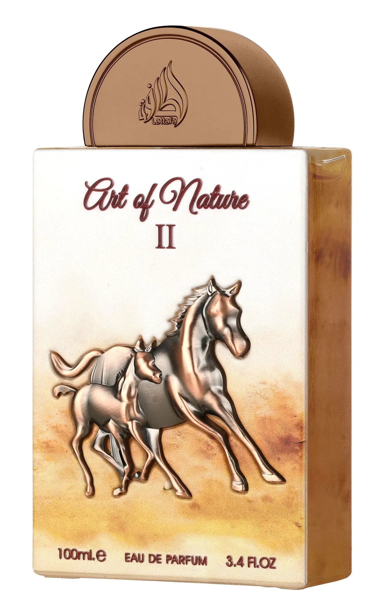 Lattafa Art Of Nature II Eau De Parfum 100ml