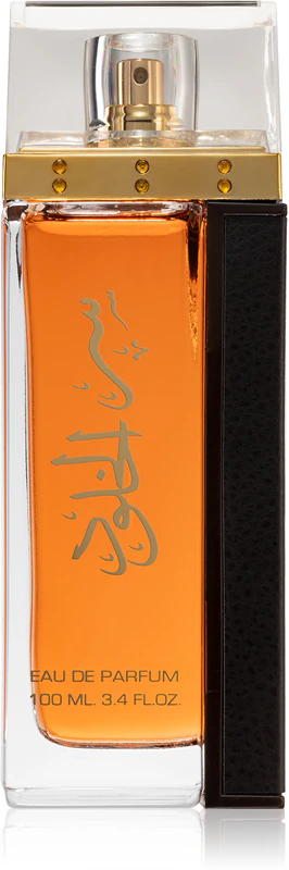 Lattafa Ser Al Khulood Gold Eau De Parfum Spray 100ml