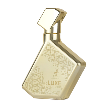 Maison Alhambra Luxe Gold Eau De Parfum 100ml