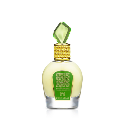 Lattafa Musk Wild Vanille Eau De Parfum Spray 100ml
