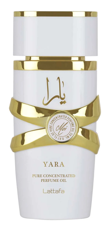 Yara Moi Concentrated Perfume Oil 20 ml