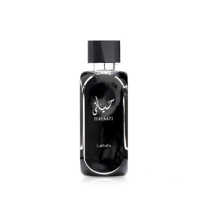 Lattafa Hayaati Black Eau De Parfum Spray 100ml