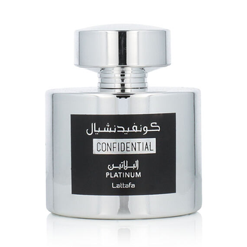 Spray Confidential Platinum 100 ml