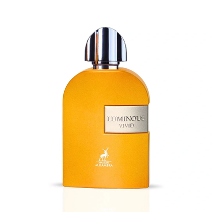 Maison Alhambra Luminous Vivid Eau De Parfum 100ml