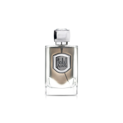 Liam Grey Shine Eau De Parfum 100 ml by Lattafa - Unisex