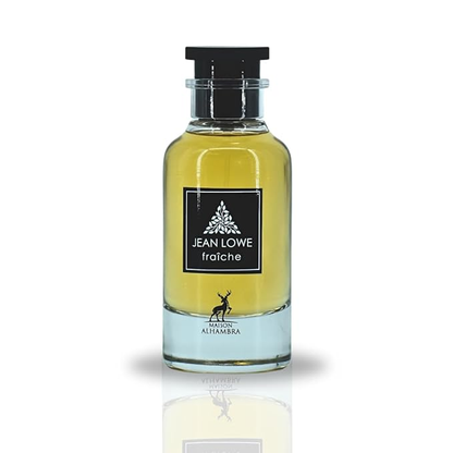Jean Lowe Fraiche EDP Perfume By Maison Alhambra 100ml