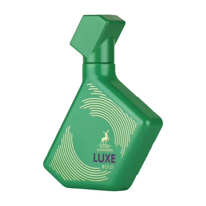 Maison Alhambra Luxe Bold Eau De Parfum 100ml