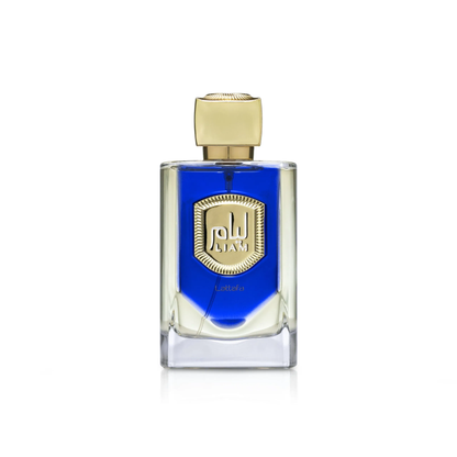 Liam Blue Shine Eau De Parfum 100 ml by Lattafa - Unisex