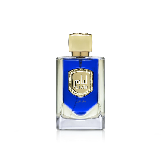 Liam Blue Shine Eau De Parfum 100 ml by Lattafa - Unisex