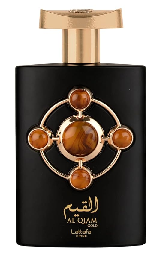 Lattafa Pride Al Qiam Gold Eau De Parfum Spray 100ml