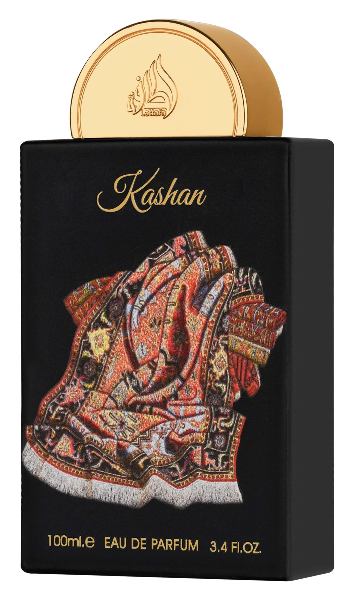 Lattafa Kashan Eau De Parfum 100ml