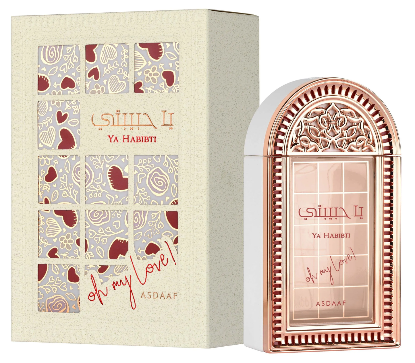 Spray Ya Habibti 100 ml