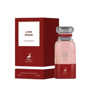 Spray Love Spark 80 ml