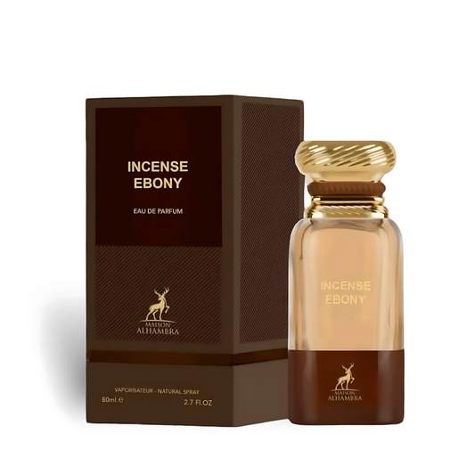 Spray Incense Ebony 80 ml