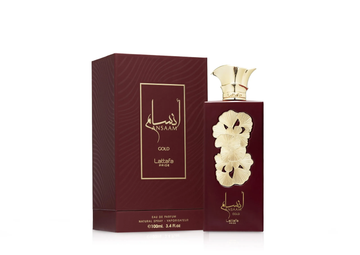 Ansaam Gold Eau De Parfum 100ml Unisex by Lattafa Perfumes