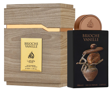 Lattafa Brioche Vanille - Eau De Parfum