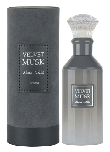 Lattafa Velvet Musk Eau De Parfum 100ml