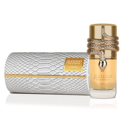 Spray Musamam White Intense 100 ml