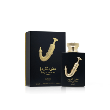 Lattafa Ishq Al Shuyukh Gold Eau De Parfum Spray 100ml