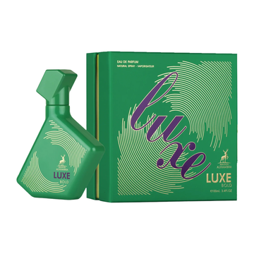 Maison Alhambra Luxe Bold Eau De Parfum 100ml
