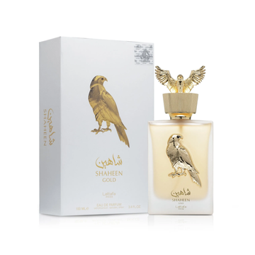 Lattafa Shaheen Gold Eau De Parfum Spray 100ml