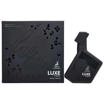 Maison Alhambra Luxe Street Eau De Parfum 100ml