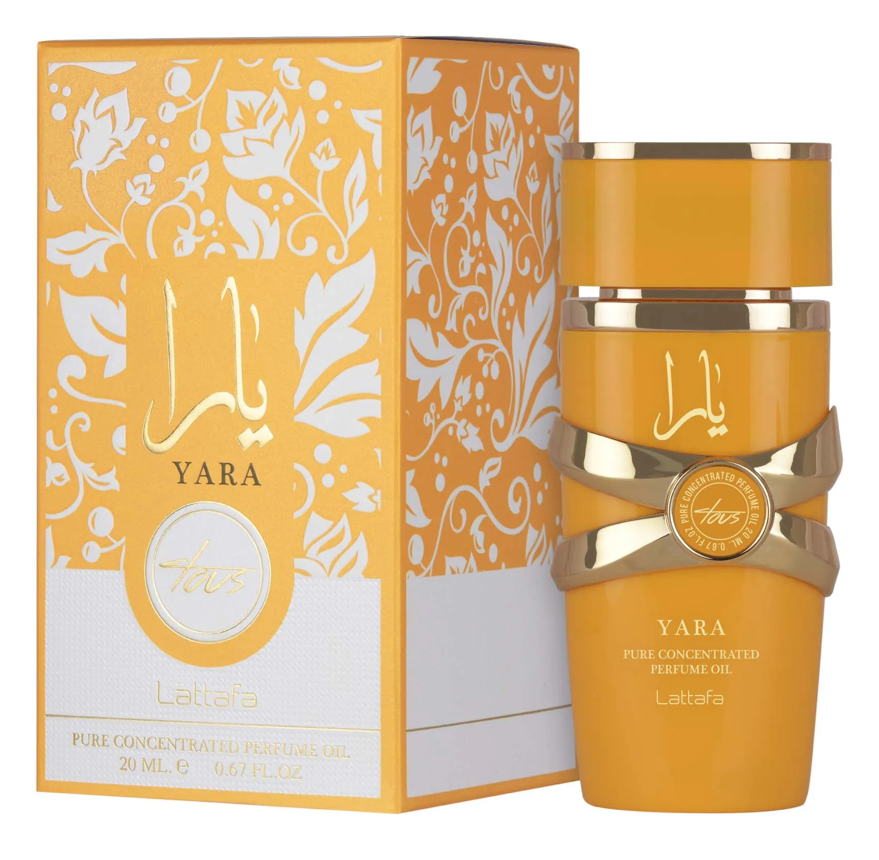 Yara Tous Concentrated Perfume Oil 20 ml