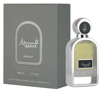 Spray Qarar 80 ml
