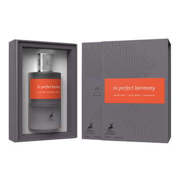 Maison Alhambra In Perfect Harmony Eau De Parfum 100 Ml