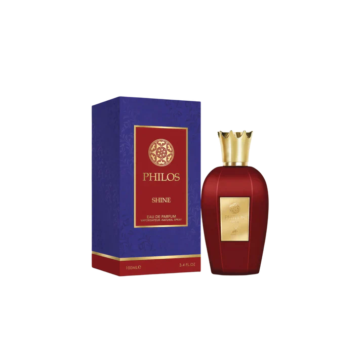 Philos Shine Eau De Parfum 100ml