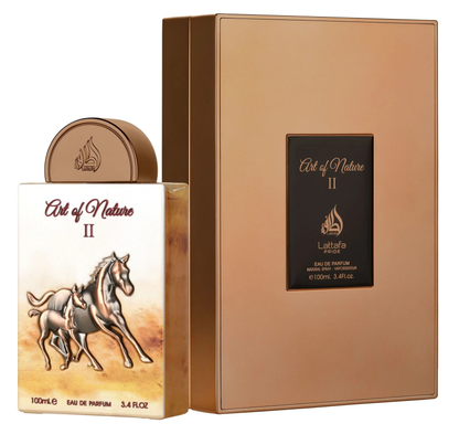 Lattafa Art Of Nature II Eau De Parfum 100ml