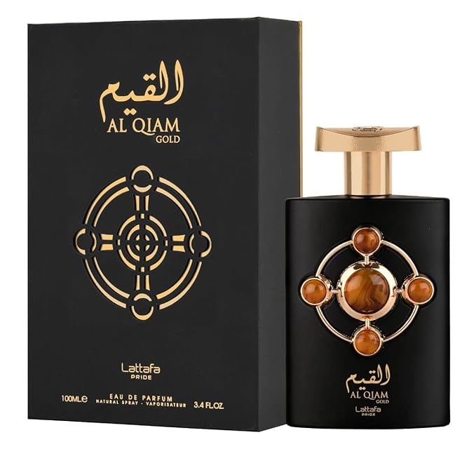 Lattafa Pride Al Qiam Gold Eau De Parfum Spray 100ml