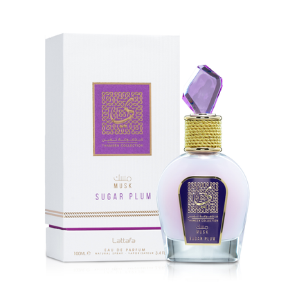 Lattafa Parfum Thameen Sugar Plum Eau de Parfum Spray 100ml