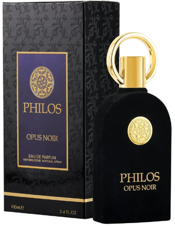 Spray Philos Opus Noir 100 ml