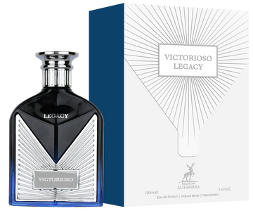 Maison Alhambra Victorioso Legacy Unisex Eau De Parfum Spray 100ml