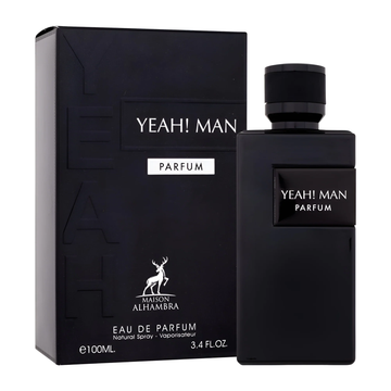 Spray Yeah Man Parfum 100 ml