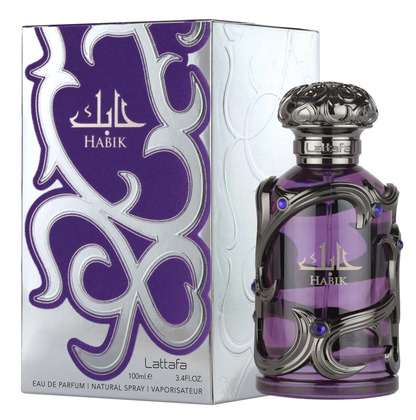 Spray Habik For Men 100 ml
