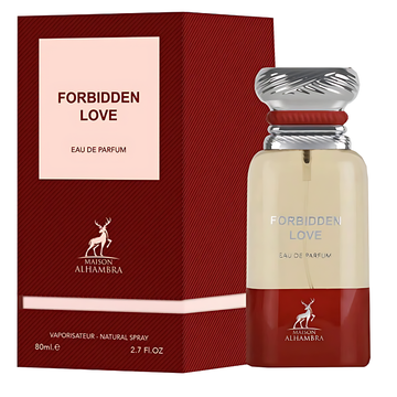 Spray Forbidden Love 80 ml
