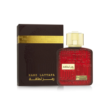 Lattafa Ramz Gold Eau De Parfum Spray 100ml