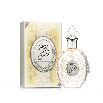 Lattafa Rouat-Al-Musk Eau De Parfum Spray 100ml