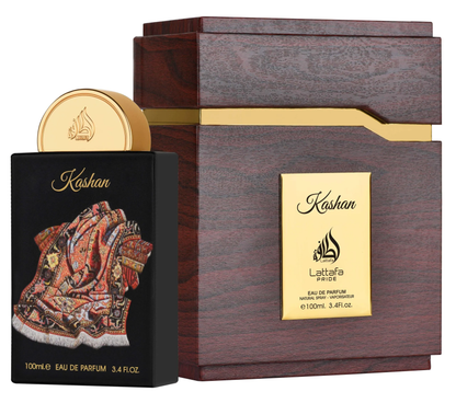 Lattafa Kashan Eau De Parfum 100ml
